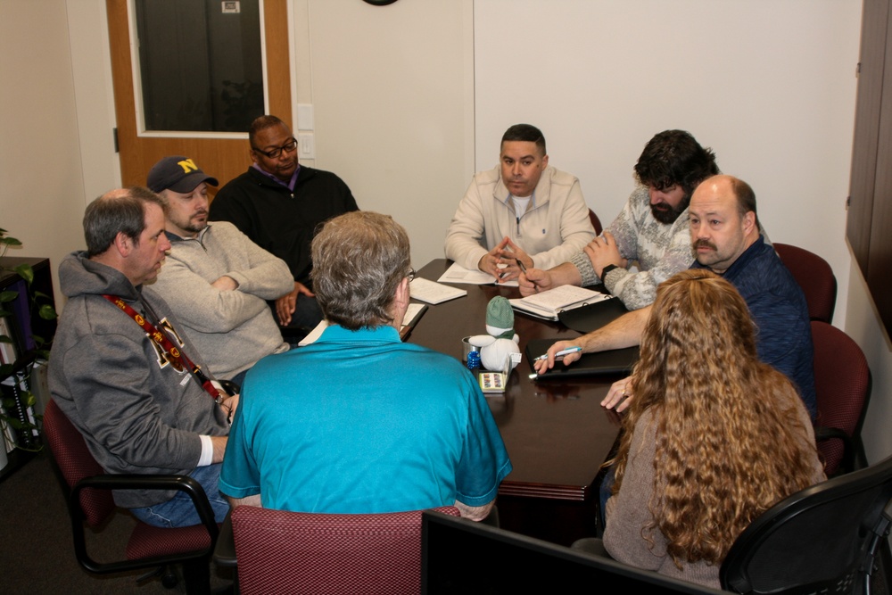 New work center created at RIA factory