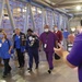 BAMC staff cheers for healthcare heroes