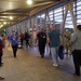 BAMC staff cheers for healthcare heroes