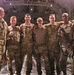 A lucky flight in the fight: Aircrew receives combat medal