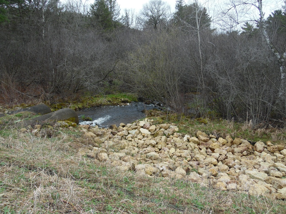 Fort McCoy's Sparta Pond Recreation Area