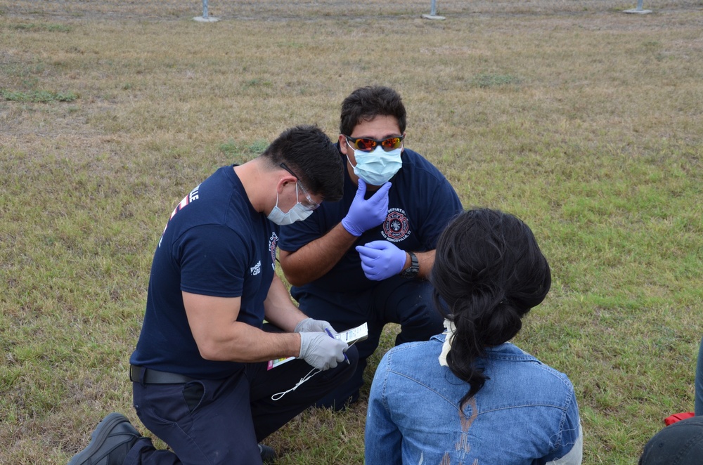 Training for Emergencies in the Time of COVID-19