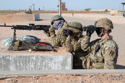 Live Fire During COVID-19