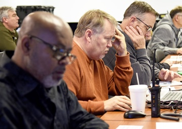 Tinker's Crisis Action Team and Emergency Operations Center prepared for pandemic