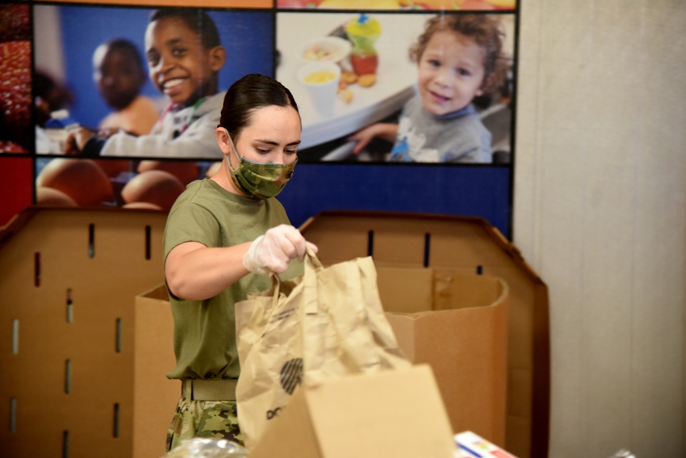 Arizona National Guard continues to serve the community