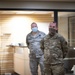 Westlake Alternate Care Facility Site Visit by the Adjutant General