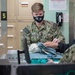 USNS Mercy Sailors Clean