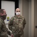 Westlake Alternate Care Facility Site Visit by the Adjutant General