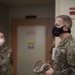 Westlake Alternate Care Facility Site Visit by the Adjutant General