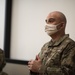 Westlake Alternate Care Facility Site Visit by the Adjutant General