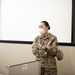 Westlake Alternate Care Facility Site Visit by the Adjutant General