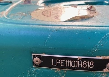 Imagery Available: Coast Guard seeks help to identify owner of paddle board on Bellows Beach