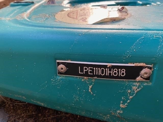 Imagery Available: Coast Guard seeks help to identify owner of paddle board on Bellows Beach