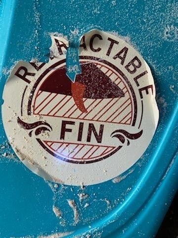 Imagery Available: Coast Guard seeks help to identify owner of paddle board on Bellows Beach