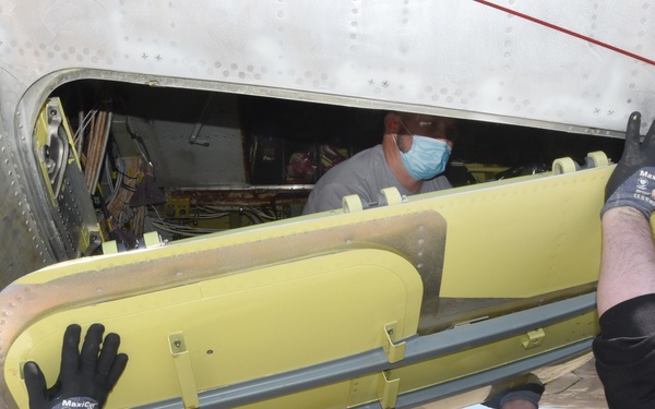 'Wise Guy' arrives at Tinker