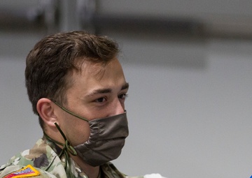 Utah National Guard Soldiers and Airmen assist state in COVID-19 response