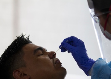 Utah National Guard Soldiers and Airmen assist state in COVID-19 response