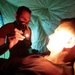 Sailors at Expeditionary Medical Facility Conduct Training Exercise