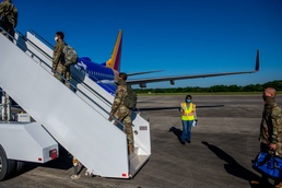 Fort Benning easing some COVID-19 restrictions, but no broadscale changes likely soon