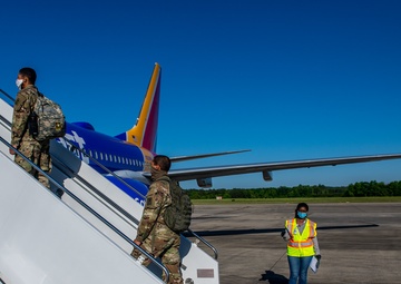 Fort Benning easing some COVID-19 restrictions, but its top leader says no broadscale changes without 14-day downturn in disease