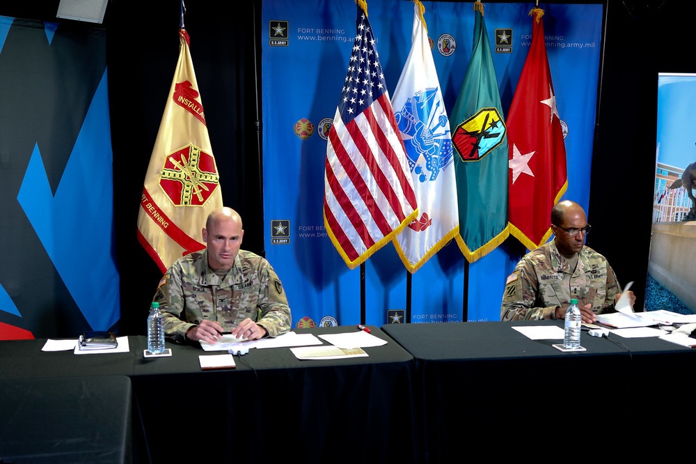 Fort Benning easing some COVID-19 restrictions, but no broadscale changes likely soon