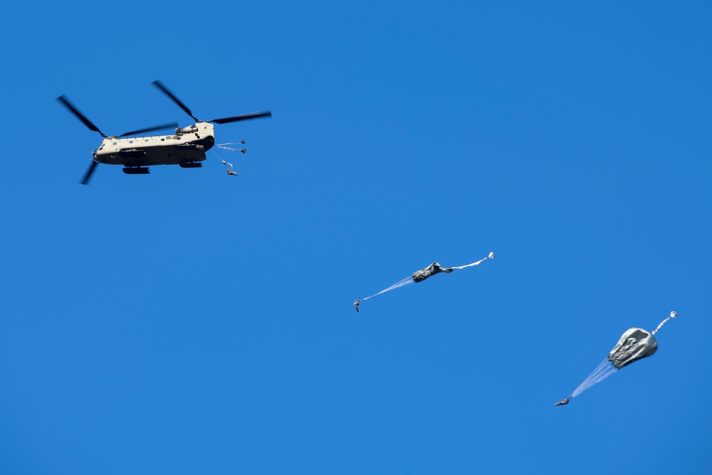 USARAK goes airborne at JBER