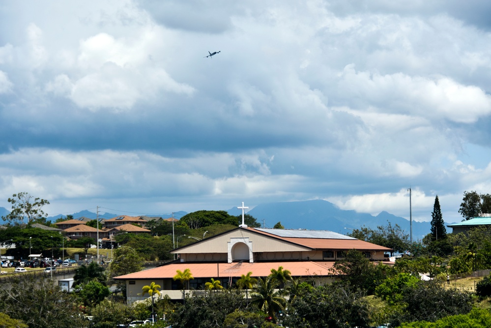 Air Force Salutes HI