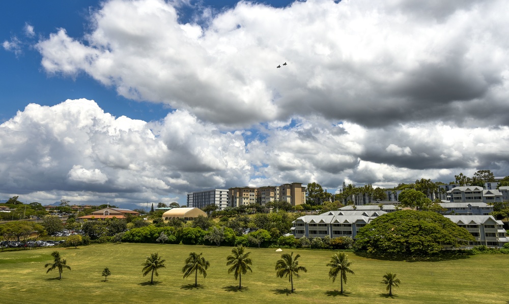 Air Force Salutes HI