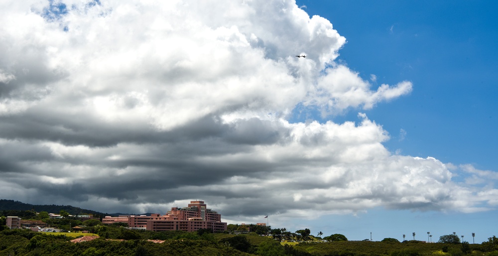 Air Force Salutes HI