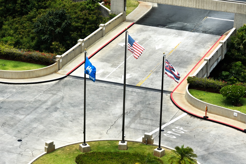 Air Force Salutes HI