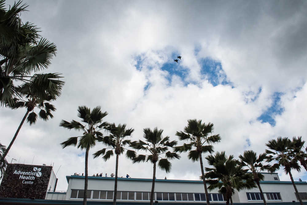 Air Force Salutes HI