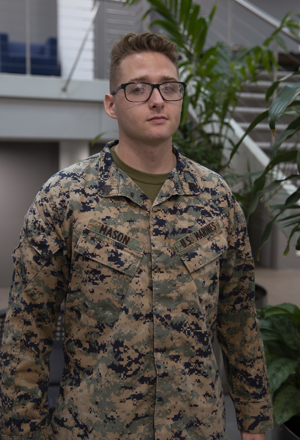 Oklahoma native, U.S. Marine deploys to Australia