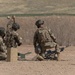 2-12 FA Soldiers execute machine gun range