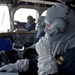 USS Gabrielle Giffords Conducts GQ Drill