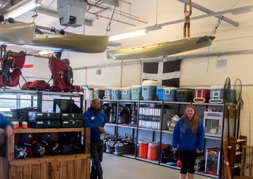 100th FSS Outdoor Recreation adapts operations, plans future amid COVID-19