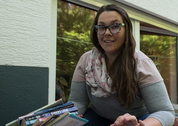 Teaching in a new way: KMC teacher adapts to digital learning