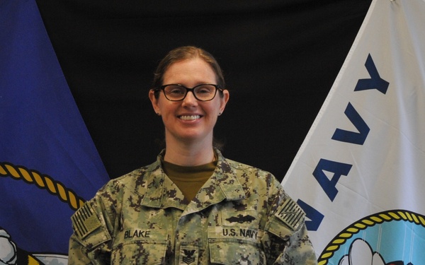 NAVFAC EURAFCENT Sailor of the Quarter