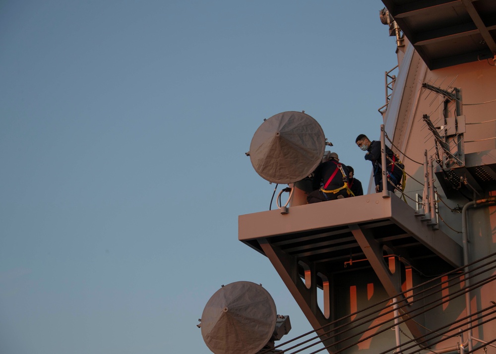 Radar Maintenance