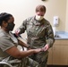 North Carolina Army and Air National Guard Medical Technicians Set Up COVID-19 Medical Support Shelter