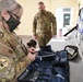 North Carolina Army and Air National Guard Medical Technicians Set Up COVID-19 Medical Support Shelter