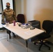 North Carolina Army and Air National Guard Medical Technicians Set Up COVID-19 Medical Support Shelter