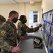 North Carolina Army and Air National Guard Medical Technicians Set Up COVID-19 Medical Support Shelter