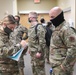 North Carolina Army and Air National Guard Medical Technicians Set Up COVID-19 Medical Support Shelter