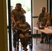 North Carolina Army and Air National Guard Medical Technicians Set Up COVID-19 Medical Support Shelter