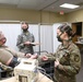 North Carolina Army and Air National Guard Medical Technicians Set Up COVID-19 Medical Support Shelter