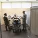 North Carolina Army and Air National Guard Medical Technicians Set Up COVID-19 Medical Support Shelter