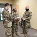 North Carolina Army and Air National Guard Medical Technicians Set Up COVID-19 Medical Support Shelter