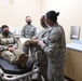 North Carolina Army and Air National Guard Medical Technicians Set Up COVID-19 Medical Support Shelter