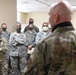 North Carolina Army and Air National Guard Medical Technicians Set Up COVID-19 Medical Support Shelter