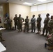 North Carolina Army and Air National Guard Medical Technicians Set Up COVID-19 Medical Support Shelter